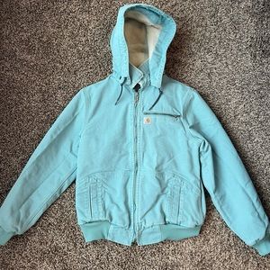 Carhartt Weathered Duck Wildwood Jacket